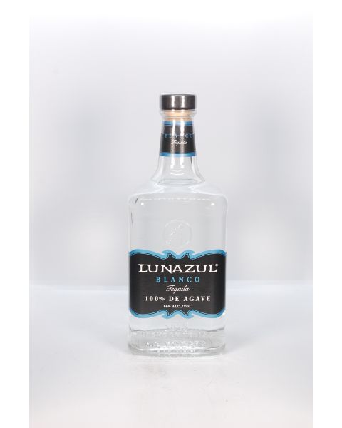Lunazul Blanco Tequila Liter