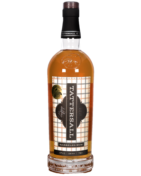 SLL Tattersall Single Barrel Rum 750ml