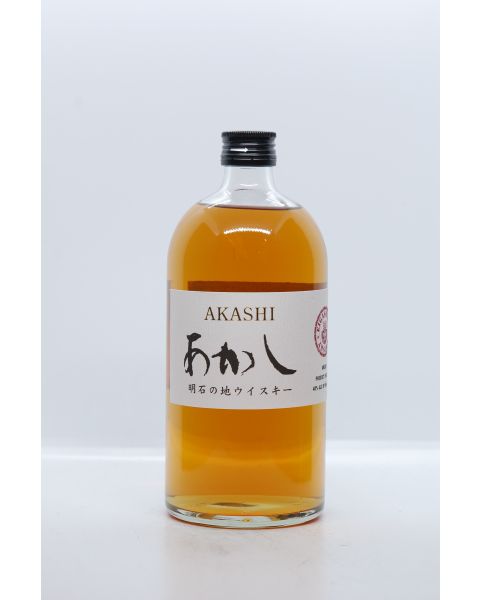 Akashi White Oak Japanese Whisky 750ml