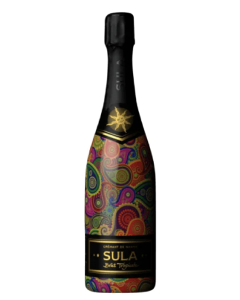 SULA Brut Tropicale Cremant de Nashik