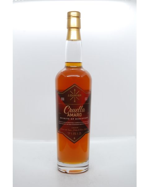 J. Carver Cruella Amaro 750ml