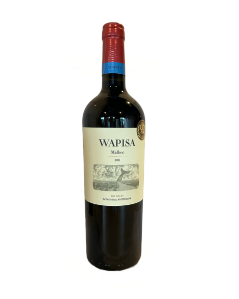 Wapisa Rio Negro Malbec Patagonia