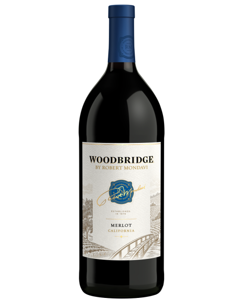 Woodbridge Merlot 1.5L