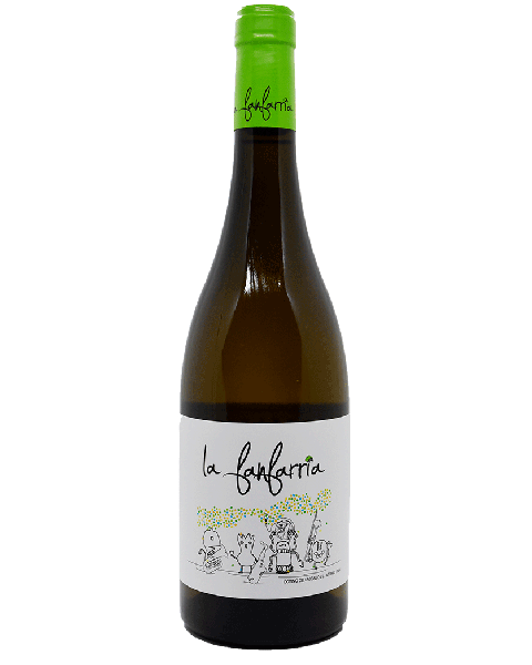 Dominio Del Urogallo La Fanfarria White 