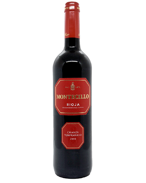 Montecillo Rioja Crianza