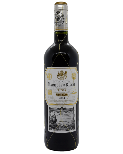 Marques de Riscal Rioja Reserva 