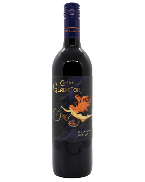 Cycles Gladiator Merlot