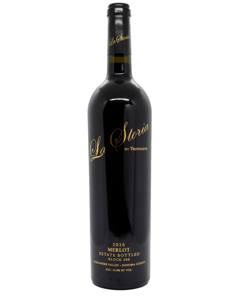 La Storia Merlot 