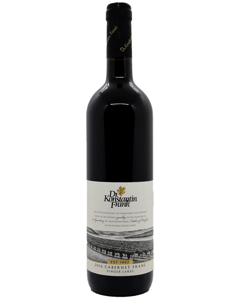 Dr. Konstantin Frank Cabernet Franc 