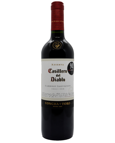 Casillero del Diablo Cabernet Sauvignon
