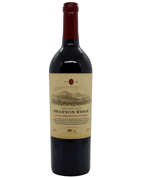 Shannon Ridge Cabernet 