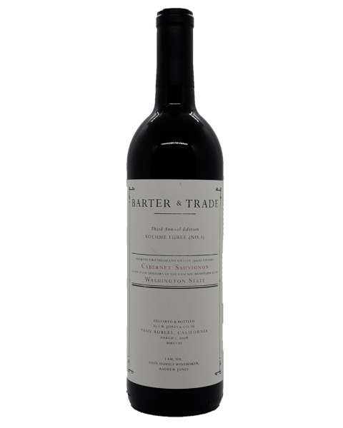 Barter & Trade Cabernet Sauvignon
