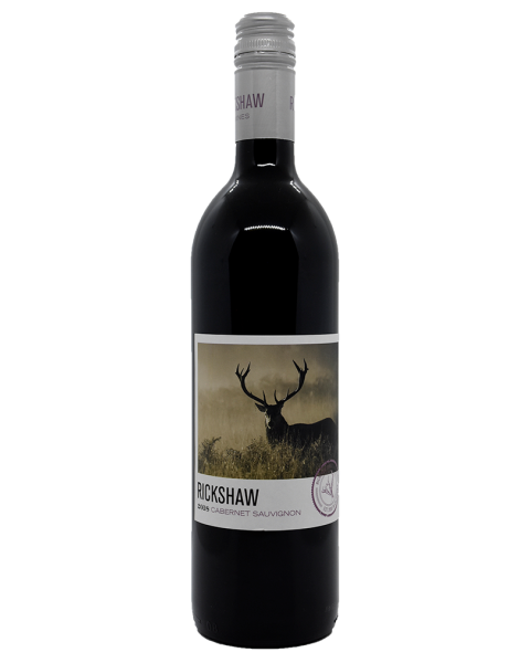 Rickshaw Cabernet Sauvignon 