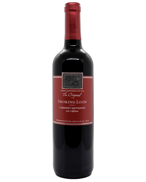 Smoking Loon Cabernet Sauvignon