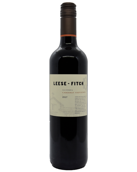 Leese-Fitch Cabernet Sauvignon