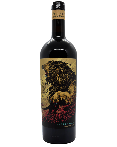 Juggernaut Cabernet Sauvignon by Bogle