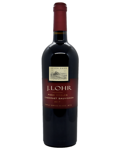 J Lohr Seven Oaks Cabernet Sauvignon 