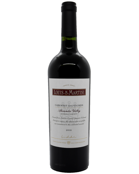 Louis Martini Prati Sonoma Cabernet Sauvignon