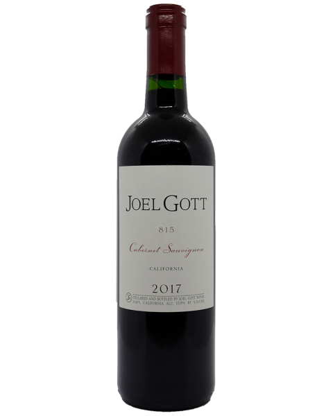 Joel Gott Cabernet Sauvignon