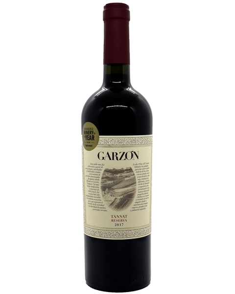 Garzon Tannat Reserva