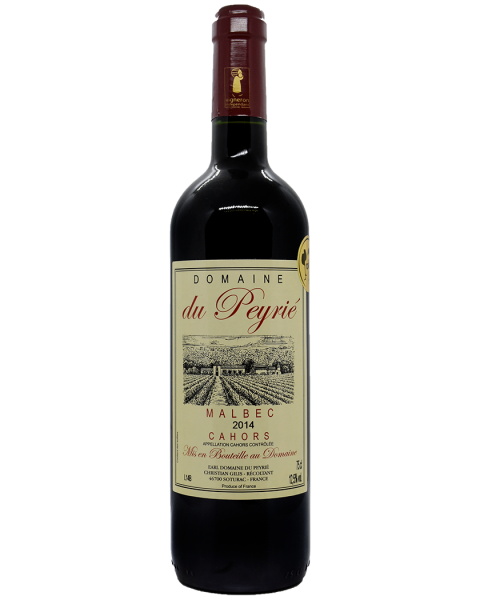 Domaine Du Peyrie Cahors