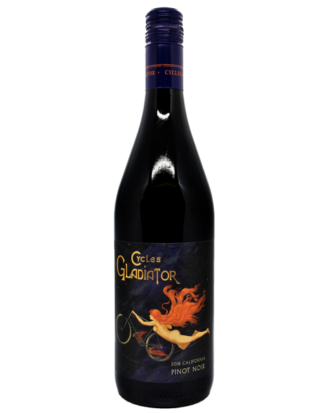 Cycles Gladiator Pinot Noir 