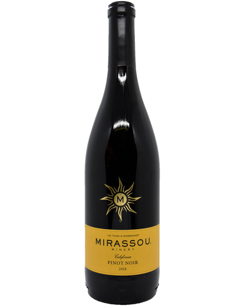 Mirassou Pinot Noir