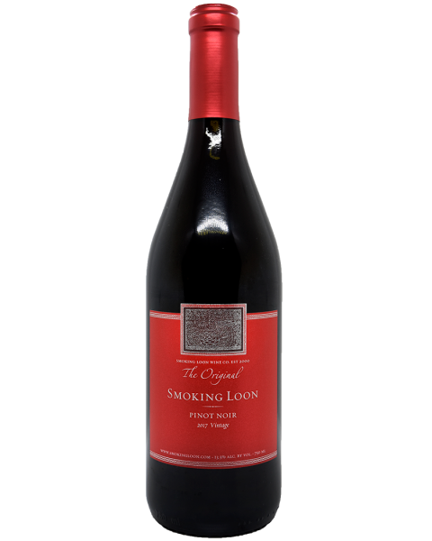 Smoking Loon Pinot Noir