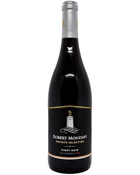 Mondavi Private Pinot Noir