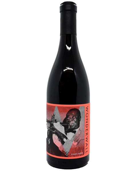 Field Recordings Wonderwall Pinot Noir 