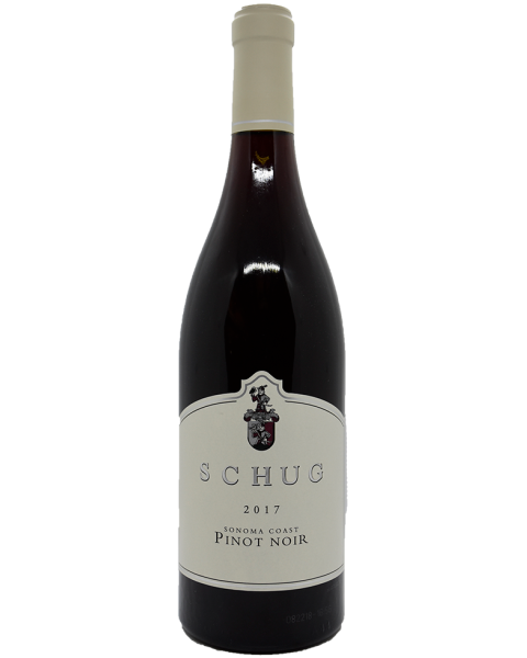 Schug Sonoma Coast Pinot Noir