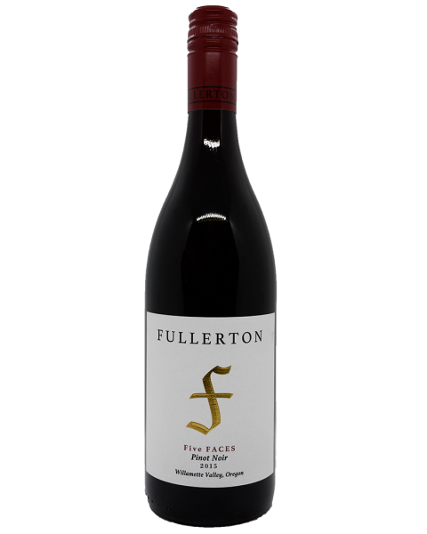 Fullerton Five Faces Pinot Noir 