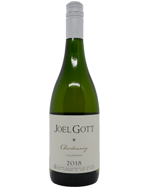 Joel Gott Chardonnay