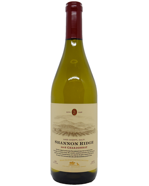 Shannon Ridge Chardonnay 