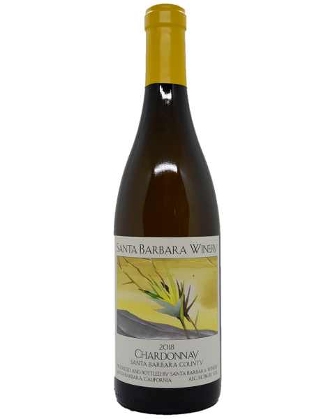Santa Barbara Winery Chardonnay 