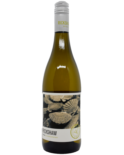 Rickshaw Chardonnay 