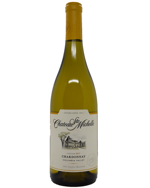 Chateau Ste Michelle Chardonnay