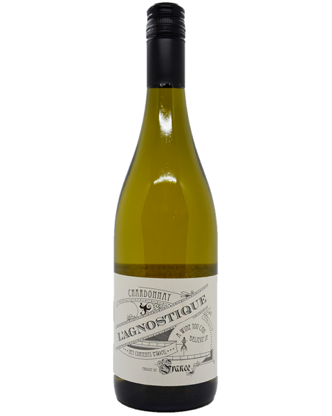 L'Agnostique Chardonnay 