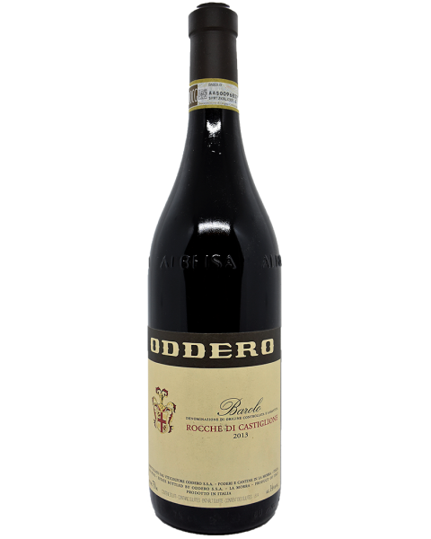 Oddero Barolo Rocche Castiglione 2013
