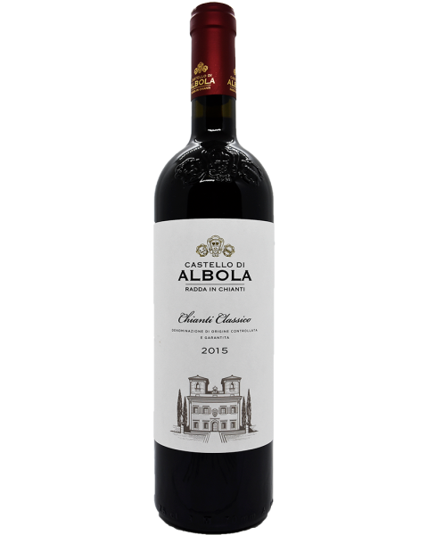 Castello di Albola Chianti Classico 