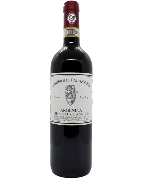 Podere Il Palazzino Argenina Chianti Classico