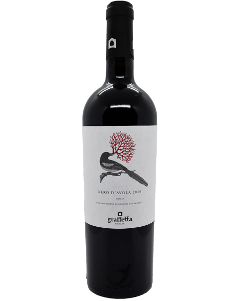 Graffetta Nero D'Avola 