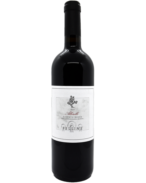 Felline Alberello Salento Rosso 