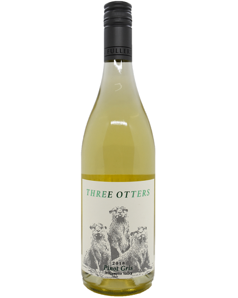 Fullerton Three Otters Pinot Gris 