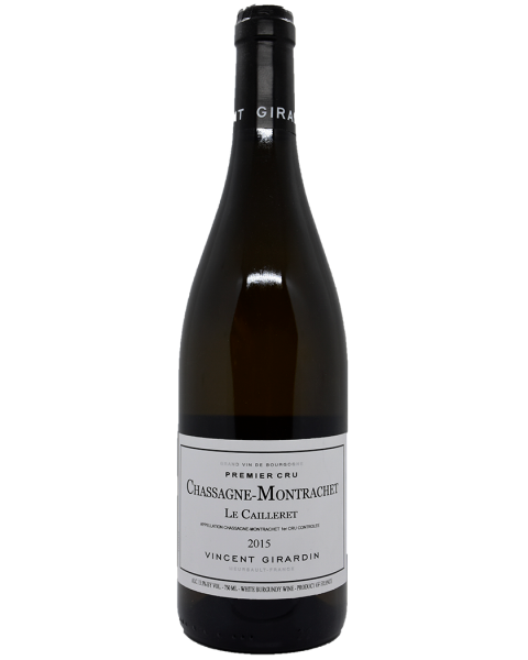 Girardin Les Caillerets  2015