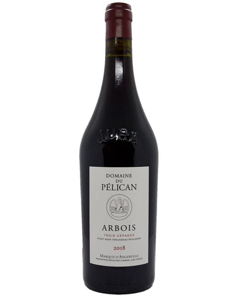 Domaine du Pelican Arbois Trois Cepages