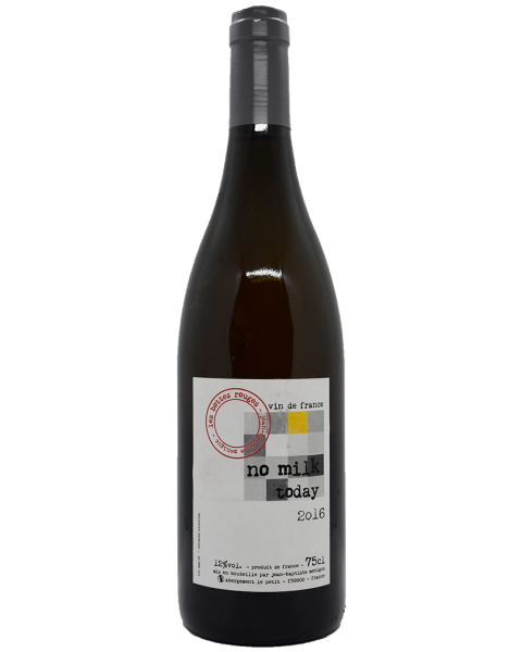 Les Bottes No Milk Today Arbois Savagnin