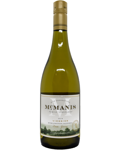 McManis Viognier 