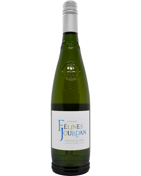 Domaine Felines Jourdan Picpoul