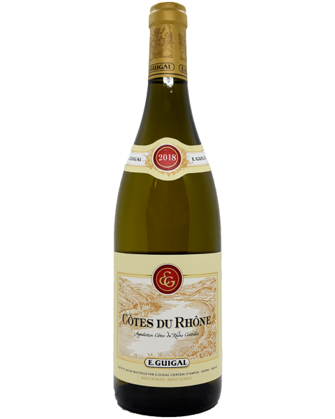 E. Guigal Cotes du Rhone Blanc 